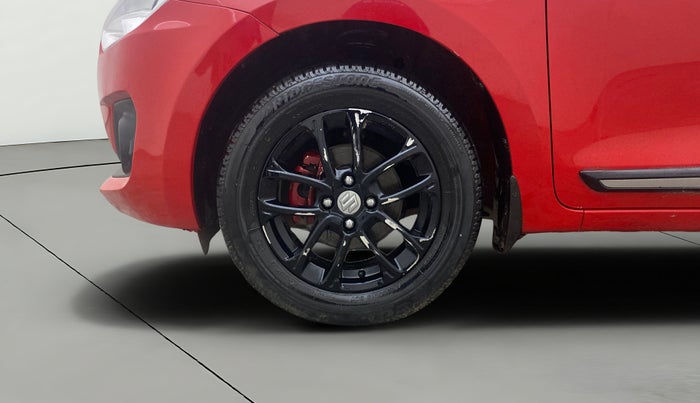 2023 Maruti Swift ZXI, Petrol, Manual, 36,436 km, Left Front Wheel