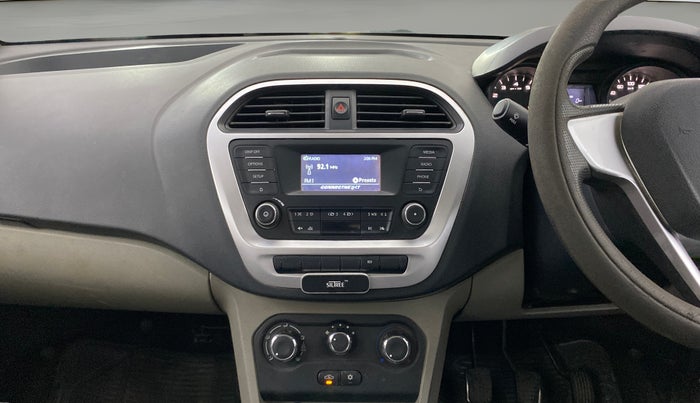 2017 Tata Tiago XT PETROL, Petrol, Manual, 73,409 km, Air Conditioner