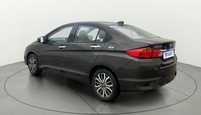 2018 Honda City 1.5L I-DTEC VX, Diesel, Manual, 80,148 km, Left Back Diagonal