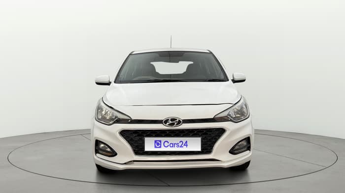 2020 Hyundai Elite i20 MAGNA PLUS 1.2, Petrol, Manual, 57,665 km, Front