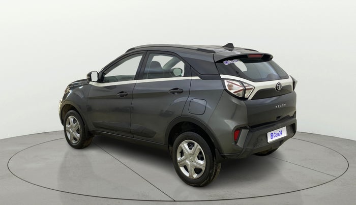 2021 Tata NEXON XMA PETROL, Petrol, Automatic, 29,075 km, Left Back Diagonal