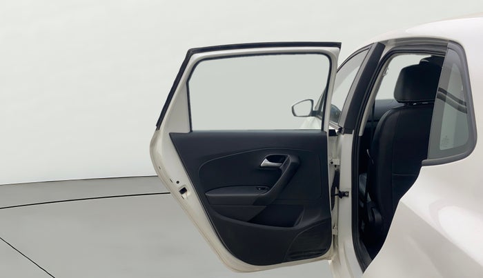 2017 Volkswagen Polo COMFORTLINE 1.2L, Petrol, Manual, 24,981 km, LHS Rear Door