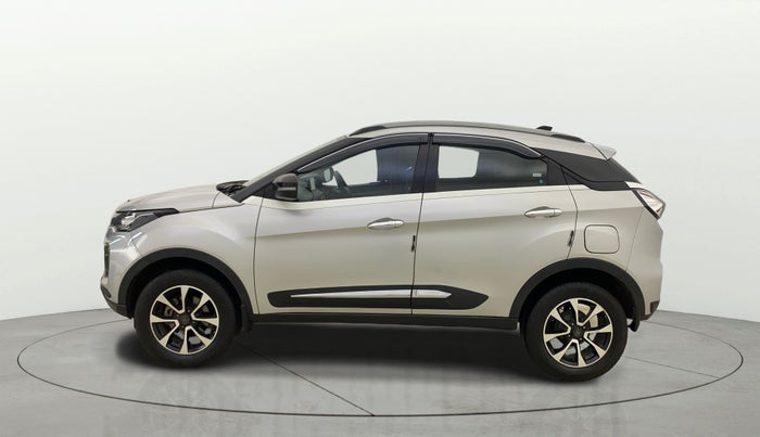 2020 Tata NEXON XZA PLUS (O) PETROL, Petrol, Automatic, 60,209 km, Left Side