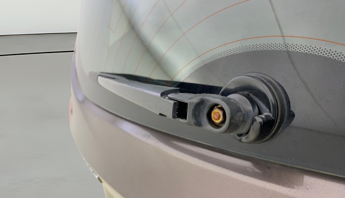 2018 Tata Tiago XZ PETROL, Petrol, Manual, 59,346 km, Rear Wiper