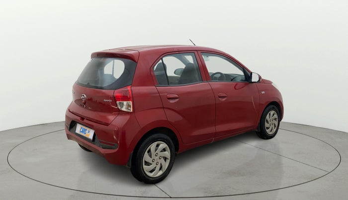 2019 Hyundai NEW SANTRO SPORTZ AMT, Petrol, Automatic, 37,441 km, Right Back Diagonal