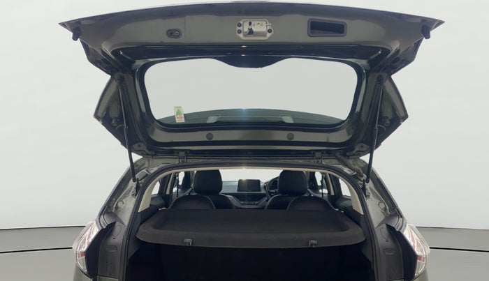 2021 Tata NEXON XMA PETROL, Petrol, Automatic, 28,382 km, Boot Door Open