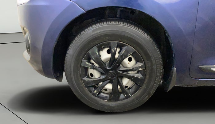 2018 Maruti Swift LXI, Petrol, Manual, 35,548 km, Left Front Wheel