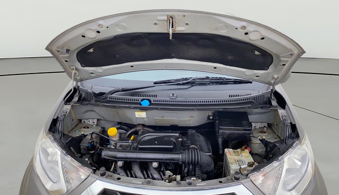 2018 Datsun Redi Go T (O), Petrol, Manual, 43,988 km, Open Bonet