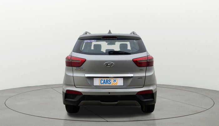 2016 Hyundai Creta SX PLUS AT 1.6 PETROL, Petrol, Automatic, 69,532 km, Back/Rear