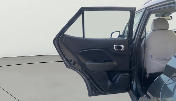 2021 Hyundai VENUE SX PLUS 1.0 TURBO DCT, Petrol, Automatic, 25,775 km, LHS Rear Door