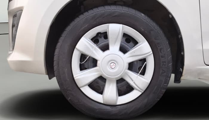 2012 Maruti Ertiga VDI, Diesel, Manual, 85,918 km, Left Front Wheel