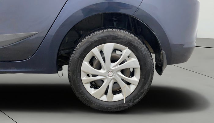 2020 Tata TIGOR XMA PETROL, Petrol, Automatic, 49,262 km, Left Rear Wheel