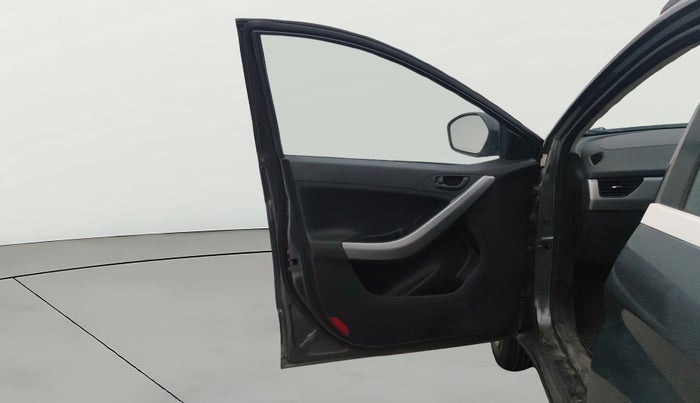 2023 Tata NEXON XM PLUS SUNROOF PETROL, Petrol, Manual, 35,466 km, LHS Front Door