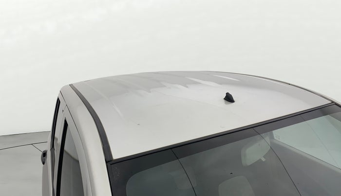 2015 Maruti Celerio VXI AMT, Petrol, Automatic, 48,015 km, Roof