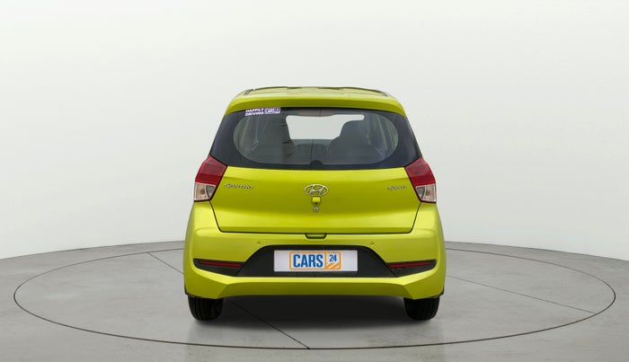 2019 Hyundai NEW SANTRO SPORTZ AMT, Petrol, Automatic, 33,875 km, Back/Rear