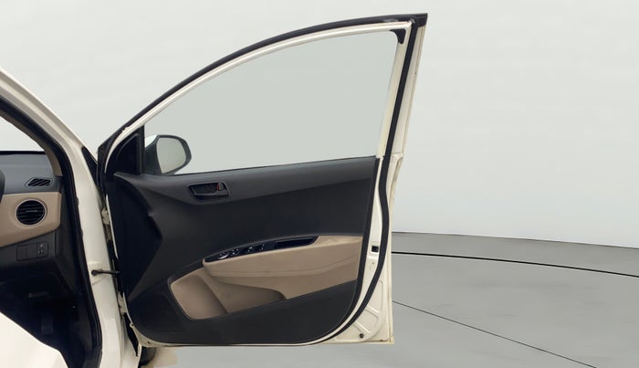 2020 Hyundai Grand i10 MAGNA 1.2 KAPPA VTVT, Petrol, Manual, 51,347 km, RHS Front Door