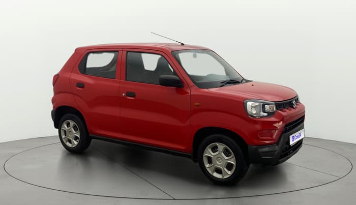 2023 Maruti S PRESSO VXI, Petrol, Manual, 12,010 km, SRP