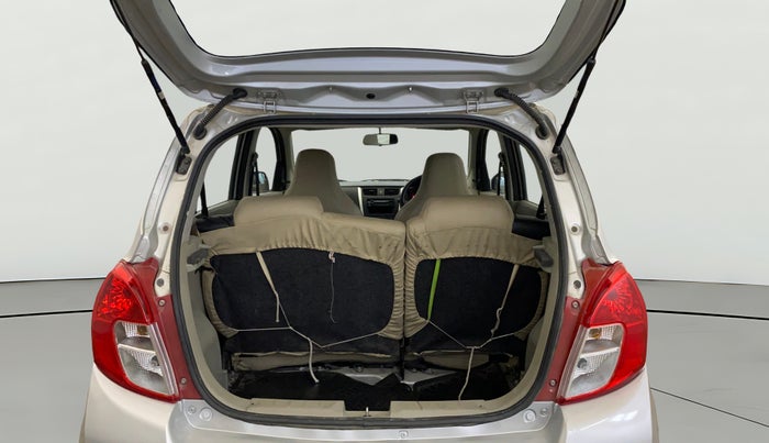 2014 Maruti Celerio VXI, Petrol, Manual, 50,635 km, Boot Open Zoomed View