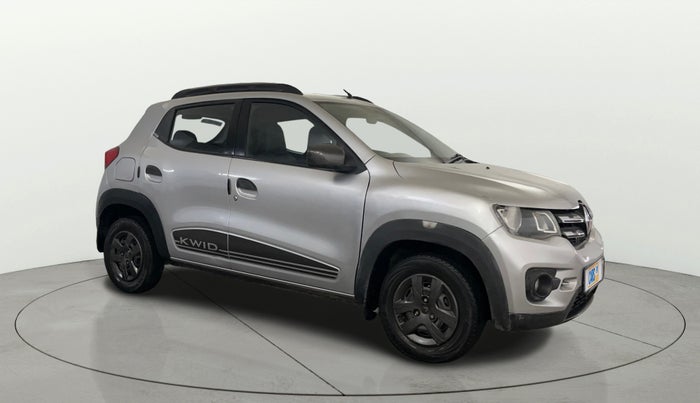 2019 Renault Kwid RXT 1.0 (O), Petrol, Manual, 56,377 km, SRP