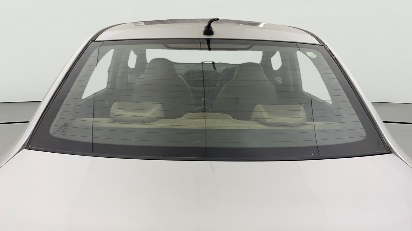 2015 Hyundai Xcent S 1.2, Petrol, Manual, 64,378 km, Rear Windshield
