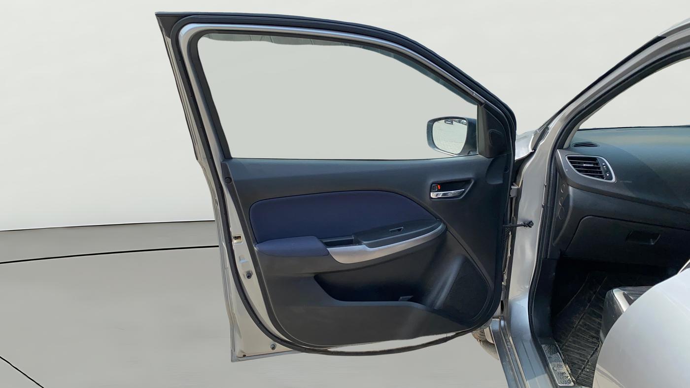 2019 Maruti Baleno ZETA PETROL 1.2, Petrol, Manual, 50,338 km, LHS Front Door