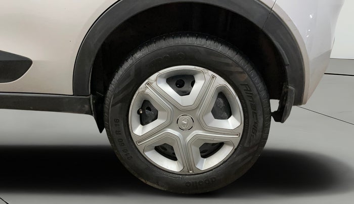 2018 Tata NEXON XE PETROL, Petrol, Manual, 28,441 km, Left Rear Wheel