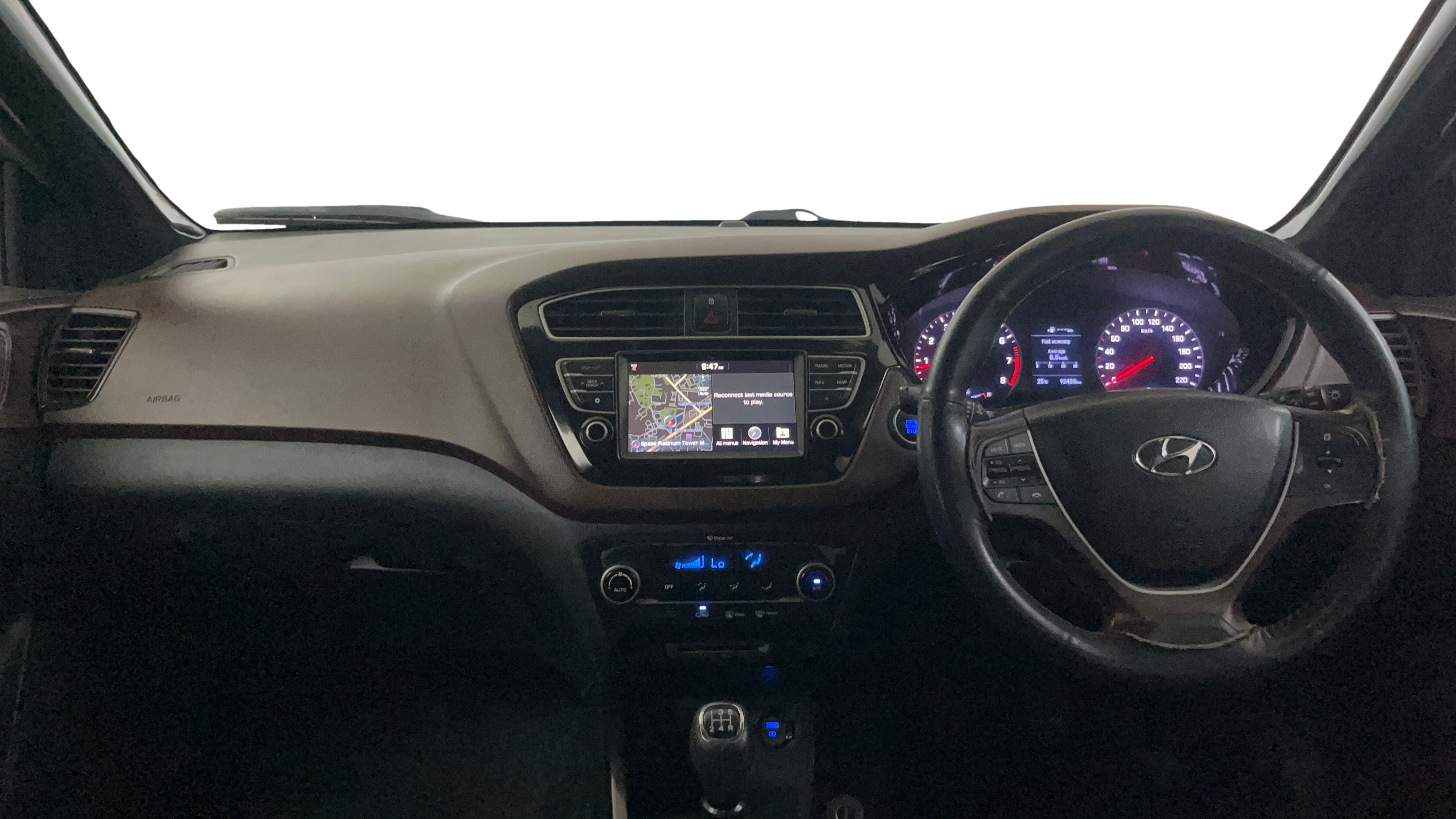 Interior