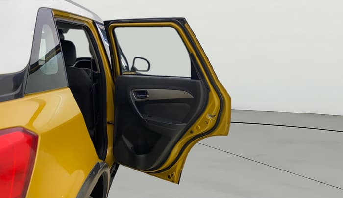 2016 Maruti Vitara Brezza ZDI PLUS, Diesel, Manual, 94,151 km, RHS Rear Door