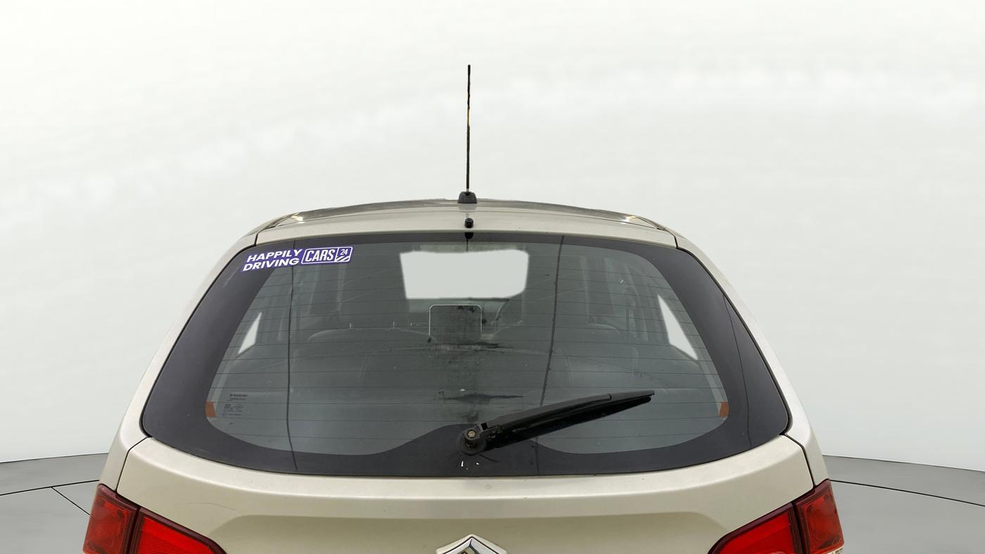 2017 Maruti IGNIS ALPHA 1.2 AMT, CNG, Automatic, 75,318 km, Rear Windshield