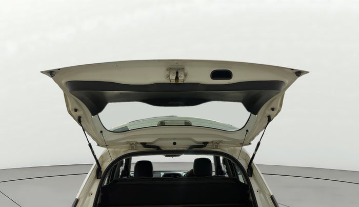 2018 Maruti Vitara Brezza ZDI PLUS, Diesel, Manual, 1,48,018 km, Boot Door Open