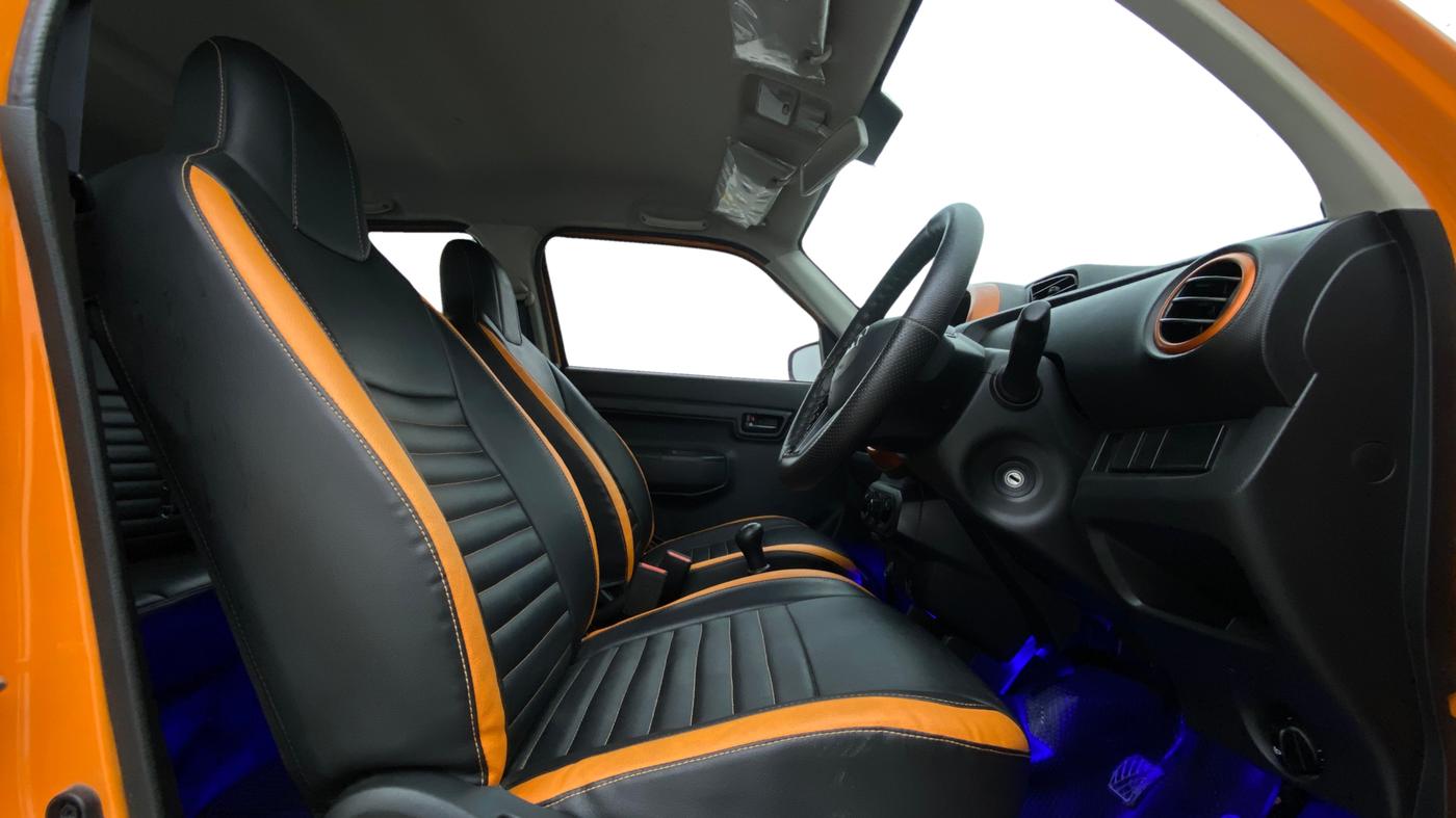 2020 Maruti S PRESSO VXI+, Petrol, Manual, 11,588 km, Right Side Front Door Cabin