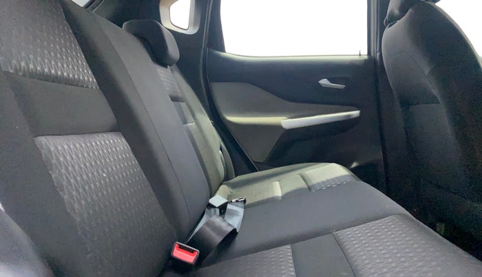 2021 Nissan MAGNITE XL, Petrol, Manual, 46,785 km, Right Side Rear Door Cabin