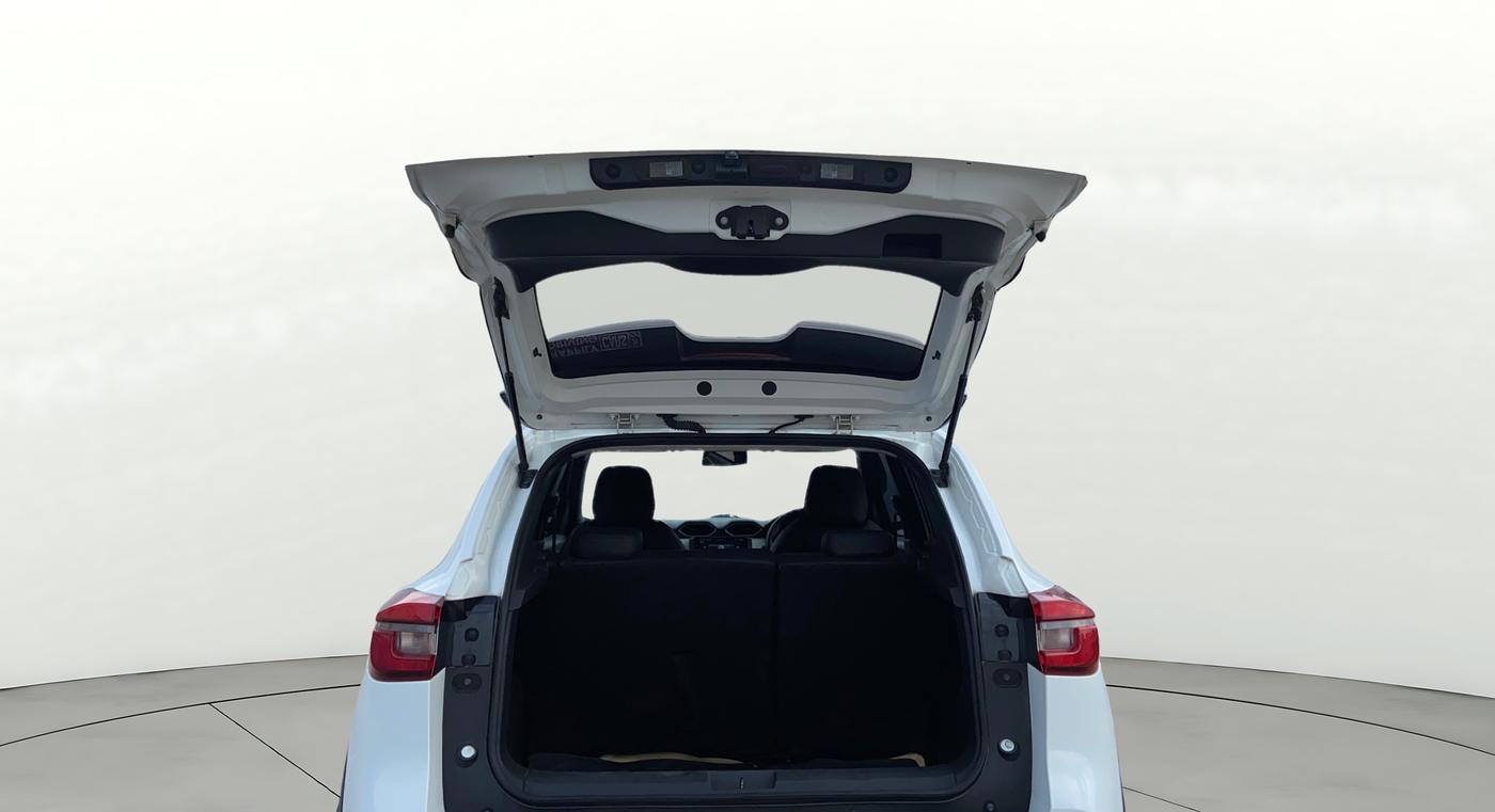 2023 Nissan MAGNITE XV TURBO, Petrol, Manual, 24,524 km, Boot Door Open