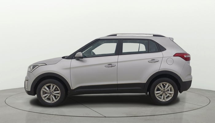 2015 Hyundai Creta SX PLUS 1.6 PETROL, Petrol, Manual, 89,381 km, Left Side