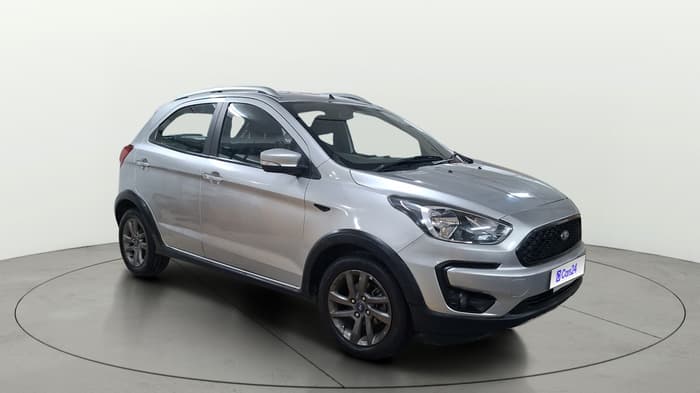 2019 Ford FREESTYLE TITANIUM 1.2 PETROL, Petrol, Manual, 68,083 km, Right Front Diagonal