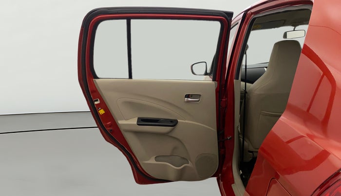 2017 Maruti Celerio ZXI AMT (O), Petrol, Automatic, 50,078 km, LHS Rear Door