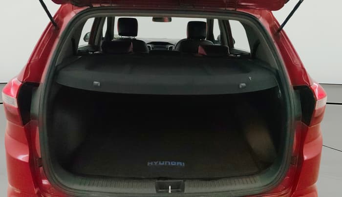 2015 Hyundai Creta SX PLUS 1.6 PETROL, Petrol, Manual, 43,385 km, Boot Open Zoomed View