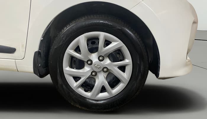 2019 Hyundai Grand i10 MAGNA 1.2 KAPPA VTVT, Petrol, Manual, 35,689 km, Right Front Wheel