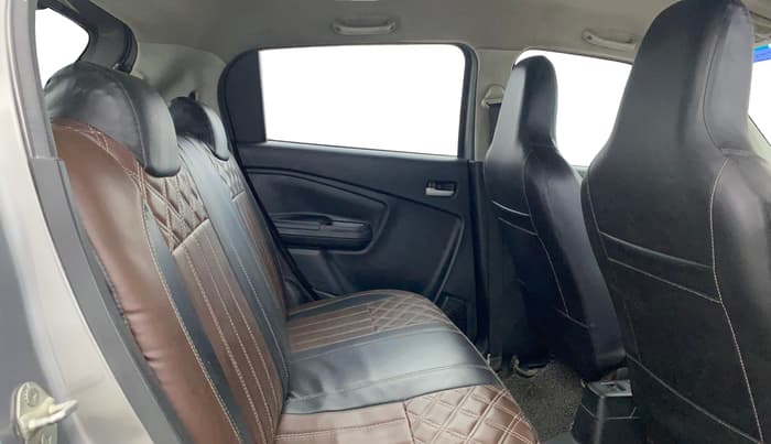2022 Maruti Celerio VXI CNG, CNG, Manual, 400 km, Right Side Rear Door Cabin