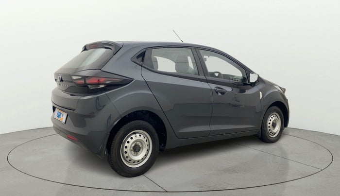 2021 Tata ALTROZ XE PETROL, Petrol, Manual, 7,630 km, Right Back Diagonal