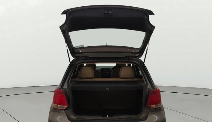 2013 Volkswagen Polo COMFORTLINE 1.2L PETROL, Petrol, Manual, 66,817 km, Boot Door Open