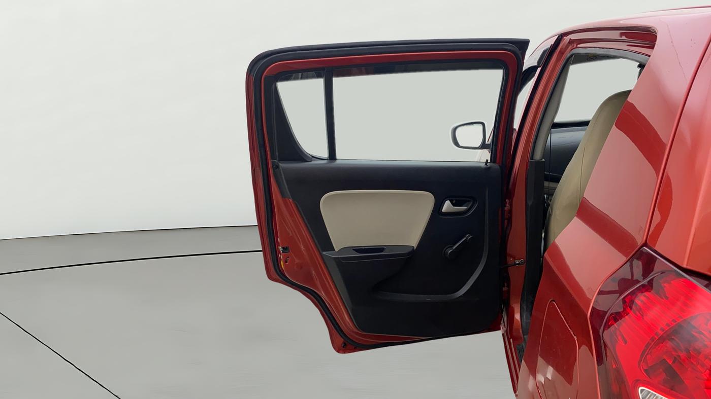 2021 Maruti Alto VXI, Petrol, Manual, 43,774 km, LHS Rear Door