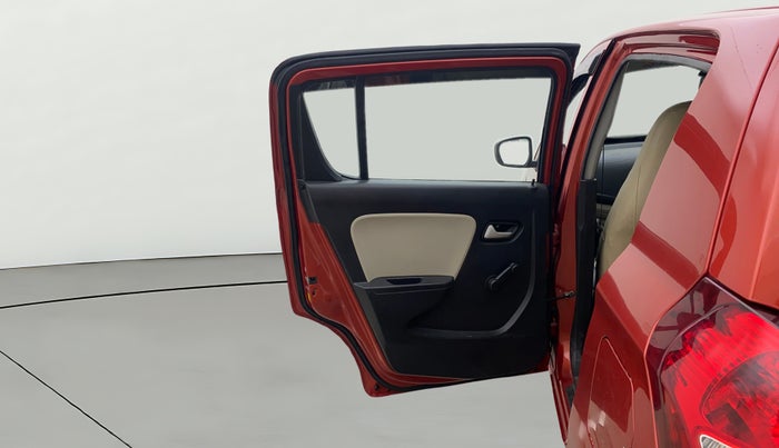 2021 Maruti Alto VXI, Petrol, Manual, 43,774 km, LHS Rear Door