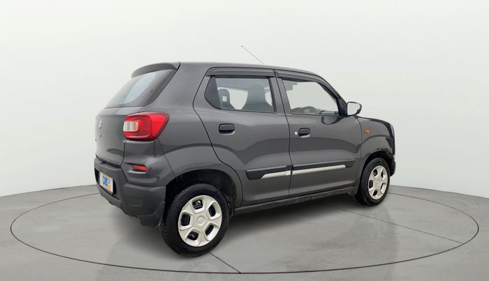 2025 Maruti S PRESSO VXI, Petrol, Manual, 1,609 km, Right Back Diagonal