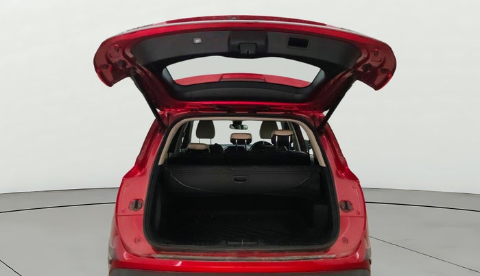 2021 MG HECTOR SHARP HYBRID 1.5 PETROL, Petrol, Manual, 45,105 km, Boot Door Open