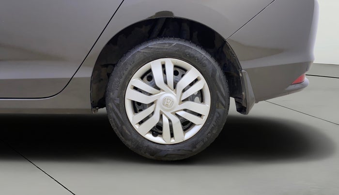 2016 Honda City 1.5L I-VTEC SV, Petrol, Manual, 1,09,591 km, Left Rear Wheel