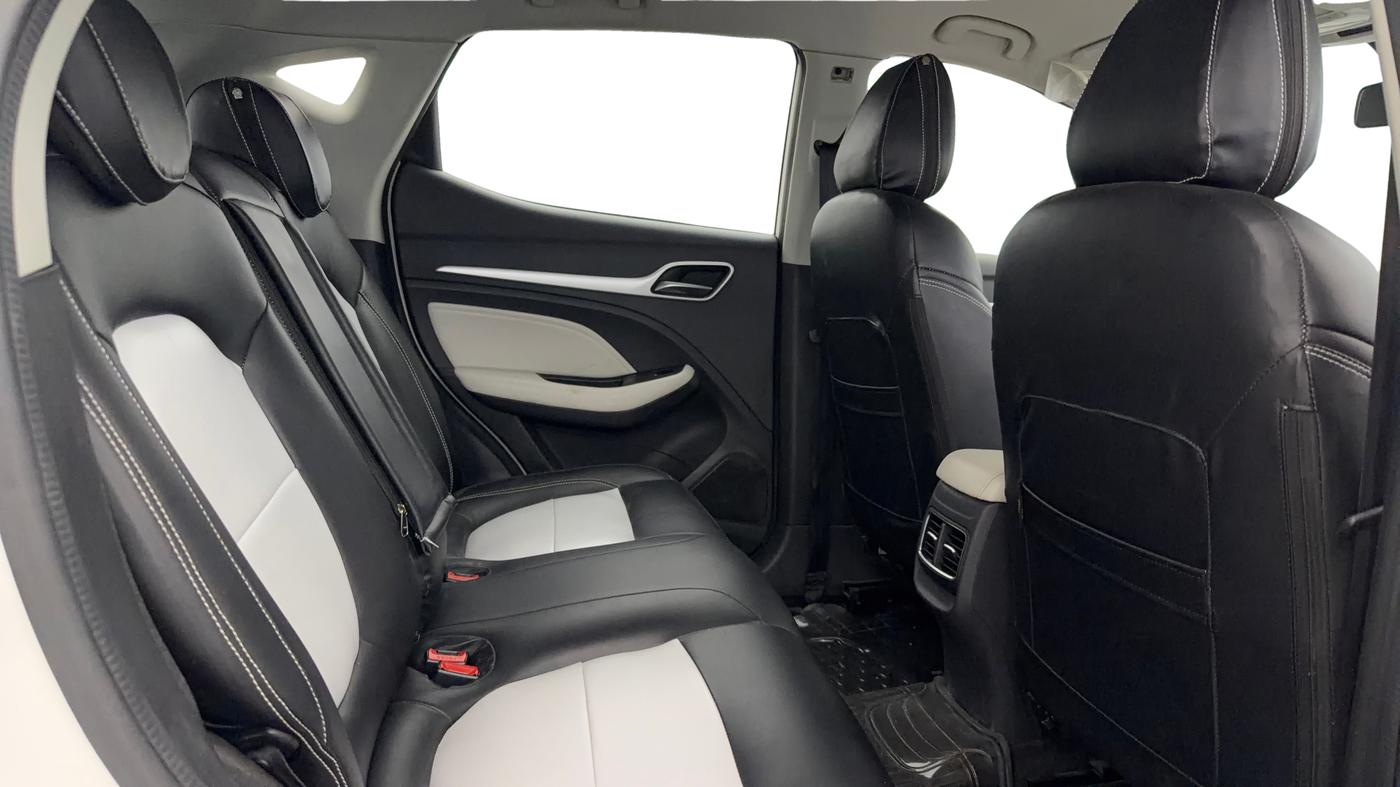 2023 MG ASTOR STYLE 1.5 MT, Petrol, Manual, 54,682 km, Right Side Rear Door Cabin