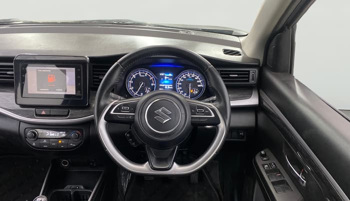2020 Maruti XL6 ALPHA MT, Petrol, Manual, 41,021 km, Steering Wheel Close Up