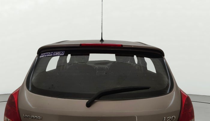 2013 Hyundai i20 ASTA 1.2, Petrol, Manual, 94,297 km, Rear Windshield