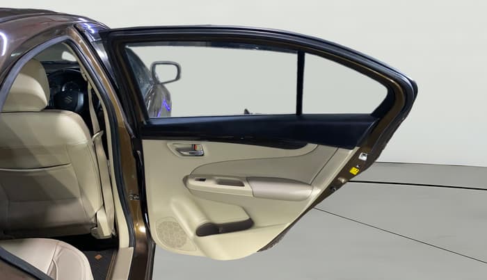 2017 Maruti Ciaz ALPHA  AT 1.4  PETROL, Petrol, Automatic, 47,132 km, RHS Rear Door